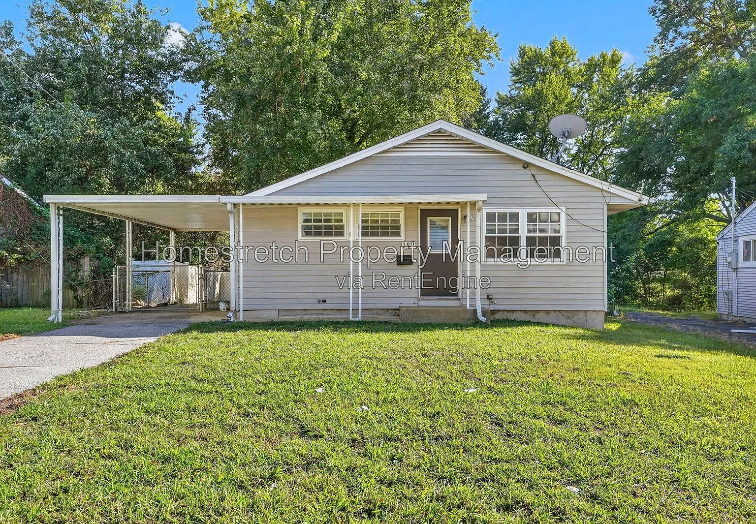 3 bed, 2.0 bath, 873 sqft, $1,450 — Photo 1