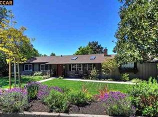 621 Lancaster Dr, Lafayette, CA 94549