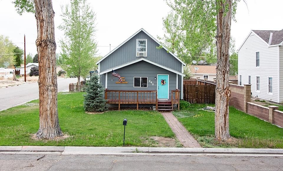 240 6th Ave N, Greybull, WY 82426 Zillow