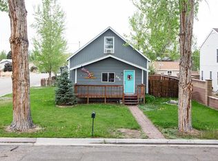 240 6th Ave N, Greybull, WY 82426