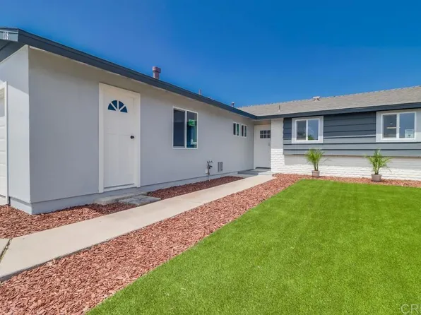 128 S Wedgewood Dr, San Diego, CA 92114