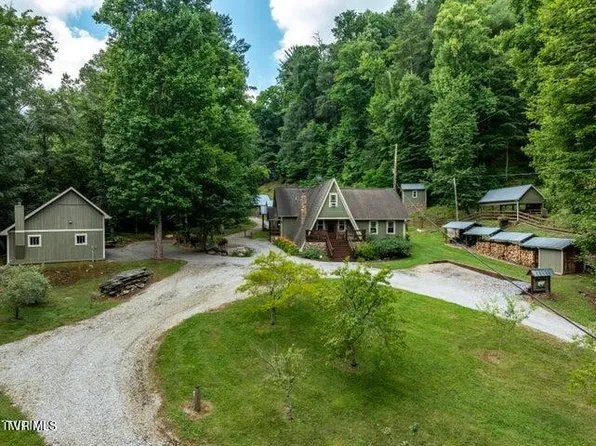 301 Cabin Orchard Rd, Erwin, TN 37650