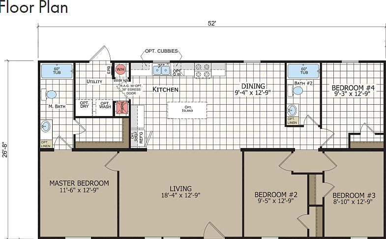 1st image of 672 Ascot Cir E