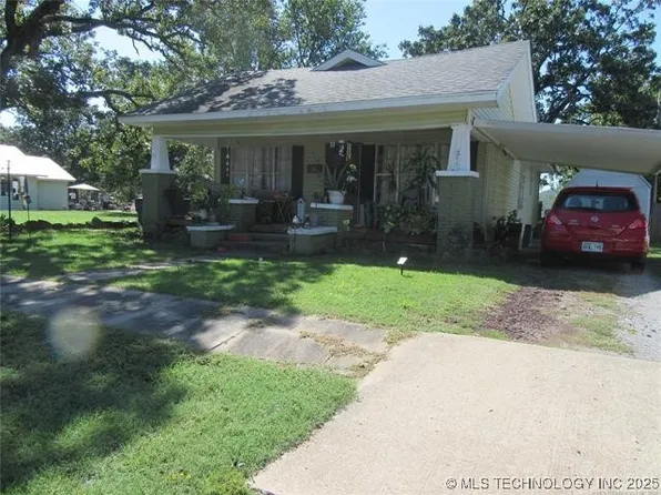 308 W Seminole Ave, McAlester, OK 74501