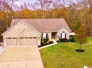 4400 Cambridge Pl, Barnhart, MO 63012