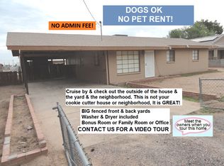 2612 E Alta Vista Rd, Phoenix, AZ 85042