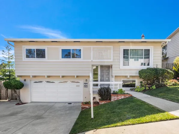 101 Elmwood Ct, San Bruno, CA 94066