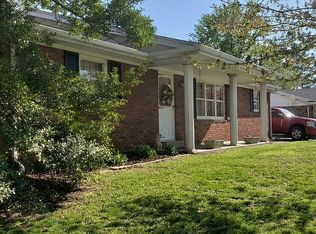 2826 Tippicanoe Trl, Henderson, KY 42420