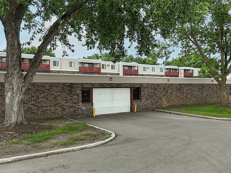 Reservable Underground Garage