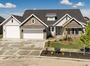 1531 N Triathlon Ave, Eagle, ID 83616