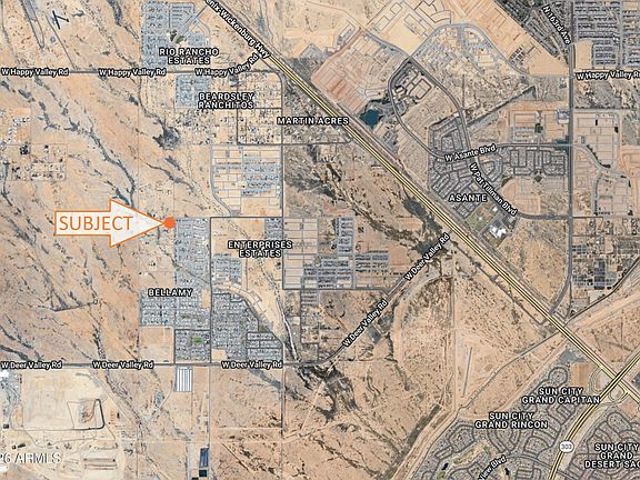 2nd image of 18579 W Pinnacle Peak Road #-