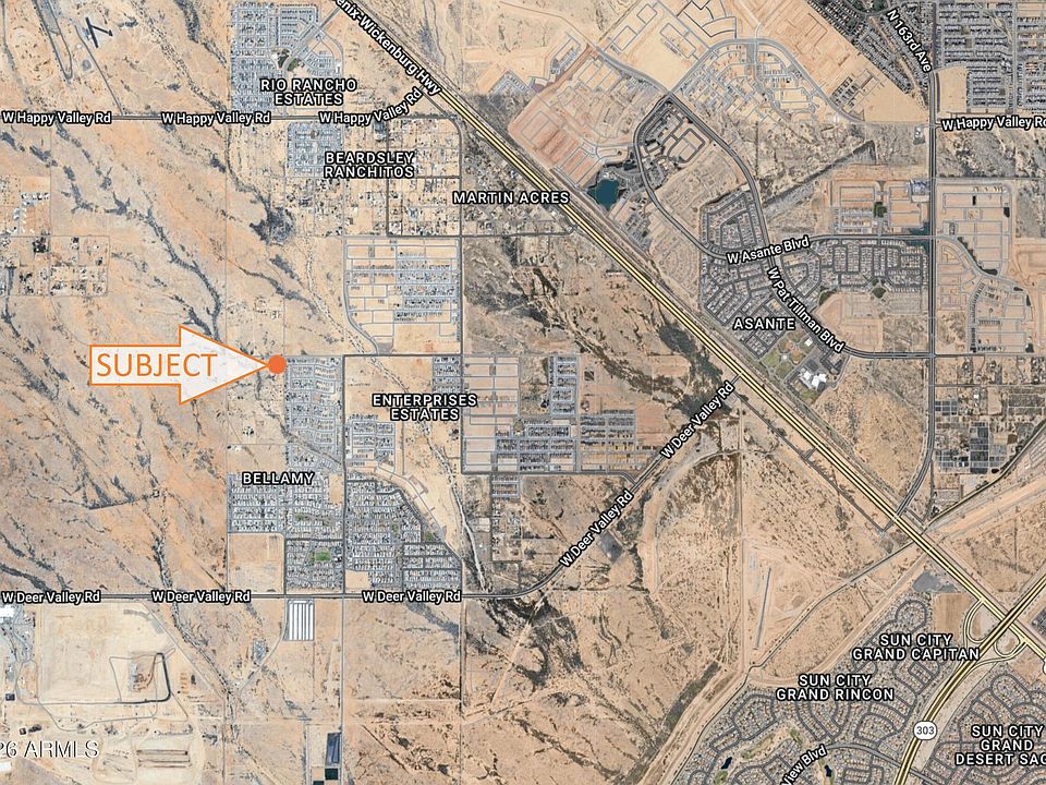 1st image of 18525 W Pinnacle Peak Road #-