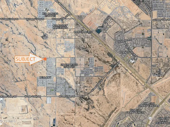 18579 W Pinnacle Peak Road #-, Surprise, AZ 85387