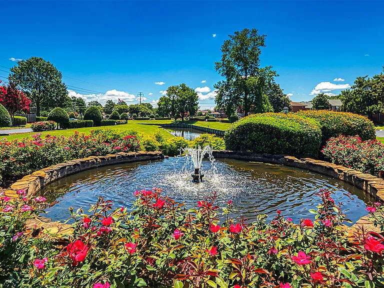 Beautiful Grounds