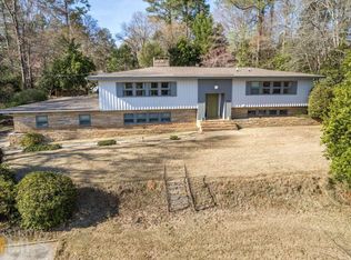 145 Lullwater Rd, Athens, GA 30606