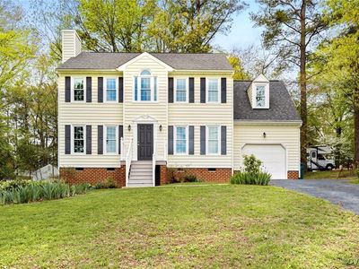 11439 Old Mountain Rd, Glen Allen, VA, 23060