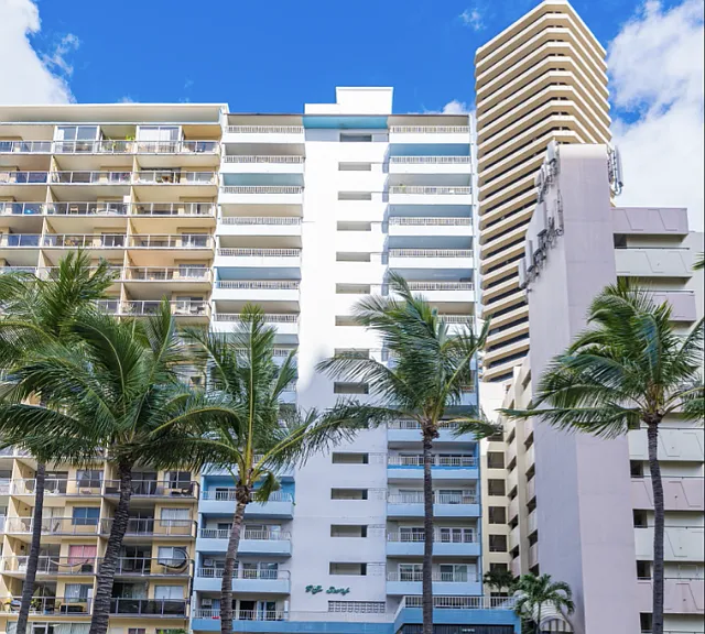 Big Surf Condo