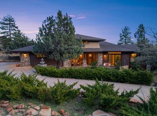 6683 W Buffalo Run, Pine, AZ 85544