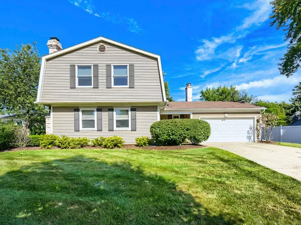 4511 Crab Orchard Dr, Hoffman Estates, IL 60192