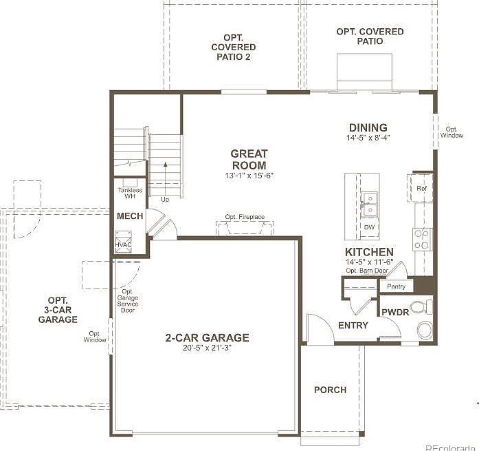 2nd image of 4655 Singletree Lane