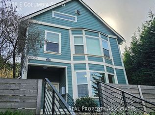 1709 E Columbia St #A, Seattle, WA 98122