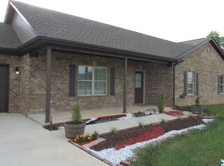 1078 Murphy Hill Rd, Toney, AL 35773