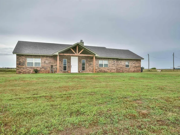184188 N 2830th Rd, Comanche, OK 73529