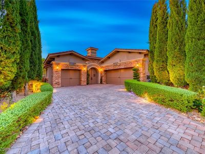 4 Rue Allard Way, Henderson, NV, 89011
