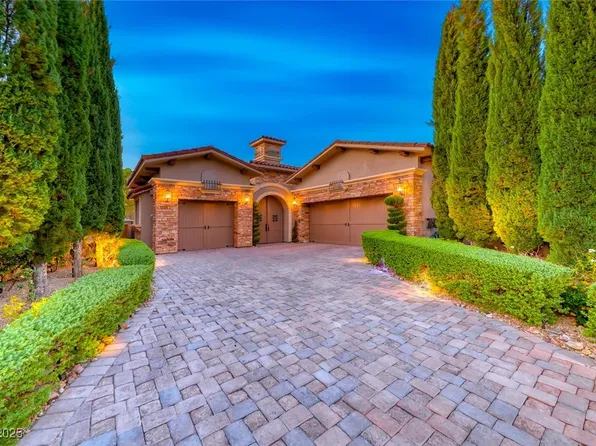 4 Rue Allard Way, Henderson, NV 89011