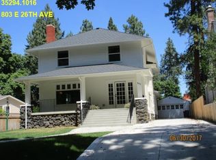803 E 26th Ave, Spokane, WA 99203