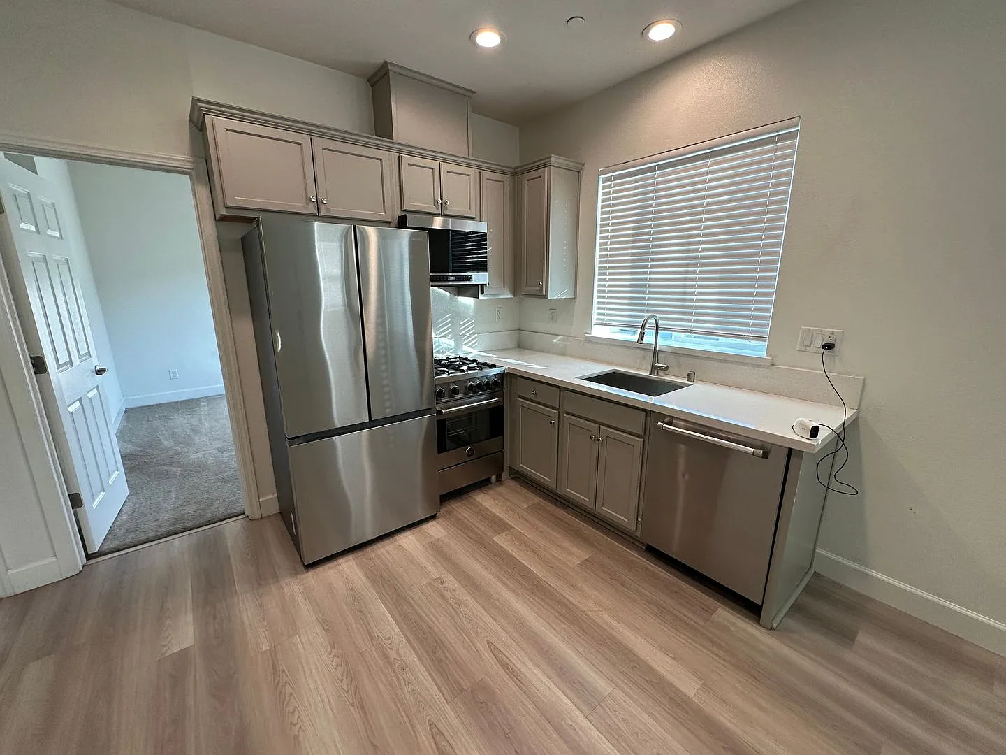 Two Bedroom, Two Bath Ellis ADU — Photo 4