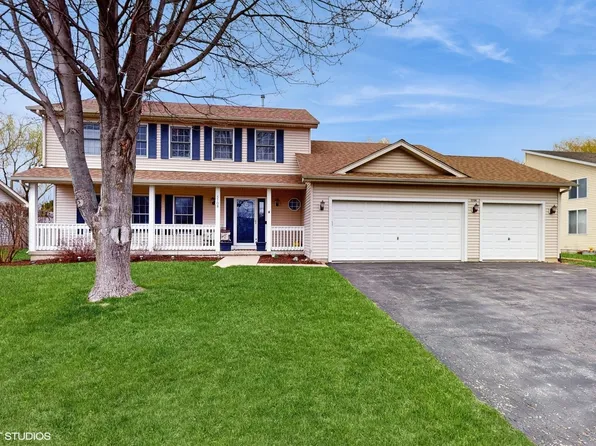 5708 Cobblestone Trl, McHenry, IL 60050