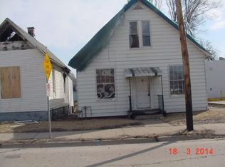 1225 E Grand Ave, Decatur, IL 62521