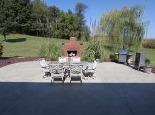 8321 W Himsel Rd, Otwell, IN 47564