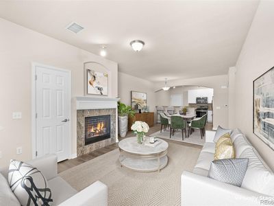 9397 Las Ramblas Court #D, Parker, CO, 80134
