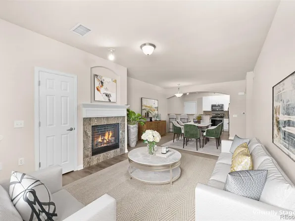 9397 Las Ramblas Court #D, Parker, CO 80134