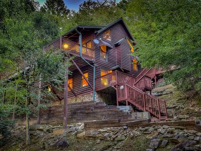 993 Fish Trap Trl, Mineral Bluff, GA, 30559