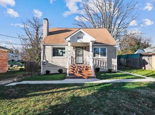 4628 Davis Ave, Suitland, MD 20746