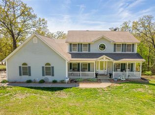 6880 Whiskey Creek Rd, Washington, MO 63090
