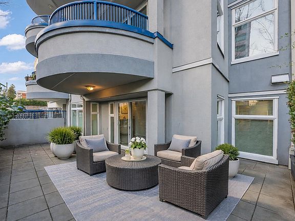 2nd image of 1924 Comox St #101