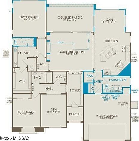 2nd image of 8233 S Sonoran Oak Dr