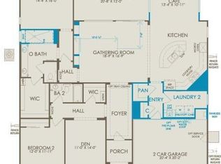 8233 S Sonoran Oak Dr, Tucson, AZ 85747