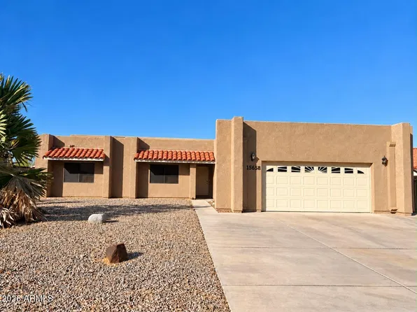 15658 APACHE Loop, Ehrenberg, AZ 85334
