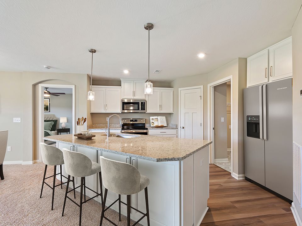 Hayward B Plan, Overlook at Sunrock, Newport, KY 41071 Zillow