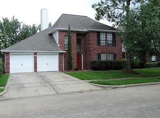 3415 Wellington Dr, Pearland, TX 77584