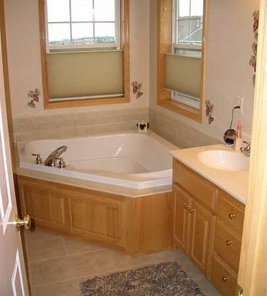 Owner's Bath