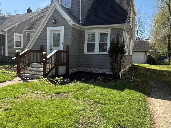 239 W Palmer Ave, Jackson, MI 49203