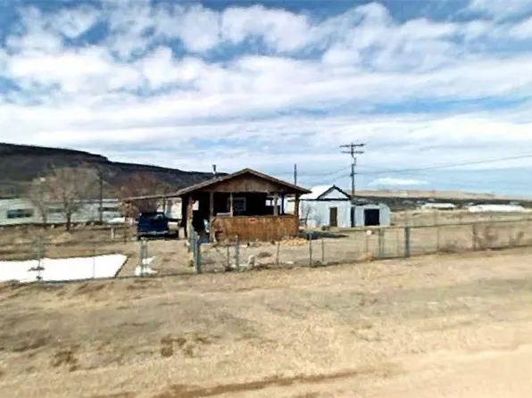 401 S Franklin Ave, Goldfield, NV 89013