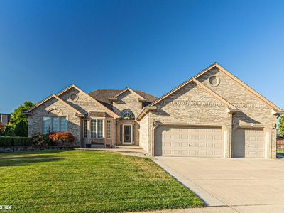 21588 Tangel Dr, Macomb, MI, 48044