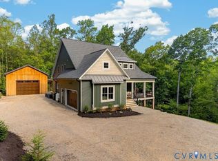 2515 Mill Rd, Powhatan, VA 23139